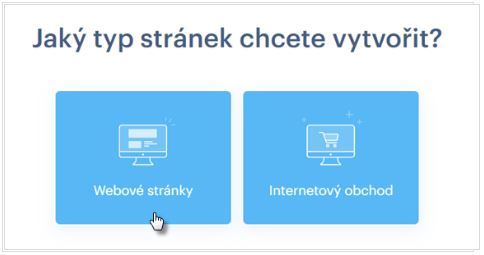 Tvorba webových stránek zdarma